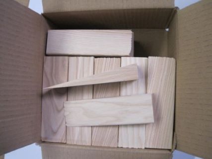 wood shims package